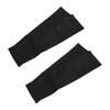 2Pcs 5ft Water Activated Flood Barriers Non Woven Absorbent Double