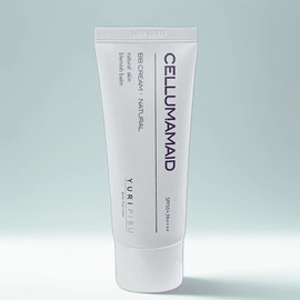 Glass Skin Cellum Amide BB Cream SPF50+ PA++++ Natural, 40g, 1 piece / 유리피부 셀룸 아마이드 BB크림 SPF50+ PA++++ 내추럴, 40g, 1개