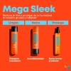 Kit Matrix De Shampoo + Acondicionador Anti-frizz Mega Sleek