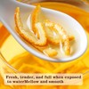 Dried Tangerine Peel Dried Orange Peel Strips 200g/7.05oz Orange Peel