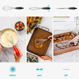 Dreamfarm Flisk - Red