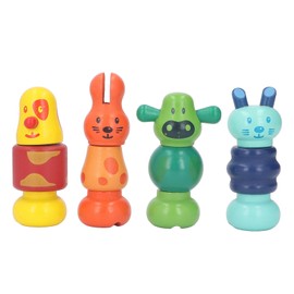 Baby Screw Toys Early Education Hand Eye Coordination Motor Skills Toddler Building Activity Toy for 3 Years Old and Above