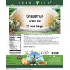 Grapefruit Green Tea (25 tea bags, ZIN: 531754)