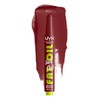 Bálsamo Labial Vegano Nyx Fat Oil Slick Click, Ligero Y Pigm