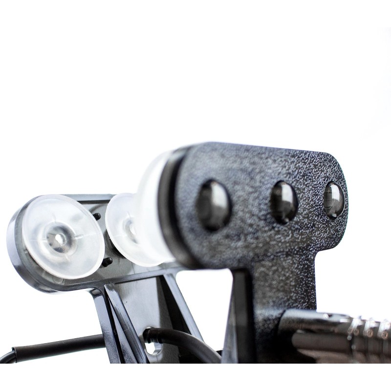 Newhouse Lighting LED Flex Clamp Lamp Adjustable Gooseneck Energy Saving