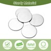 QUARKZMAN Pack of 5 Stainless Steel Disc, 1 25/32 Inch