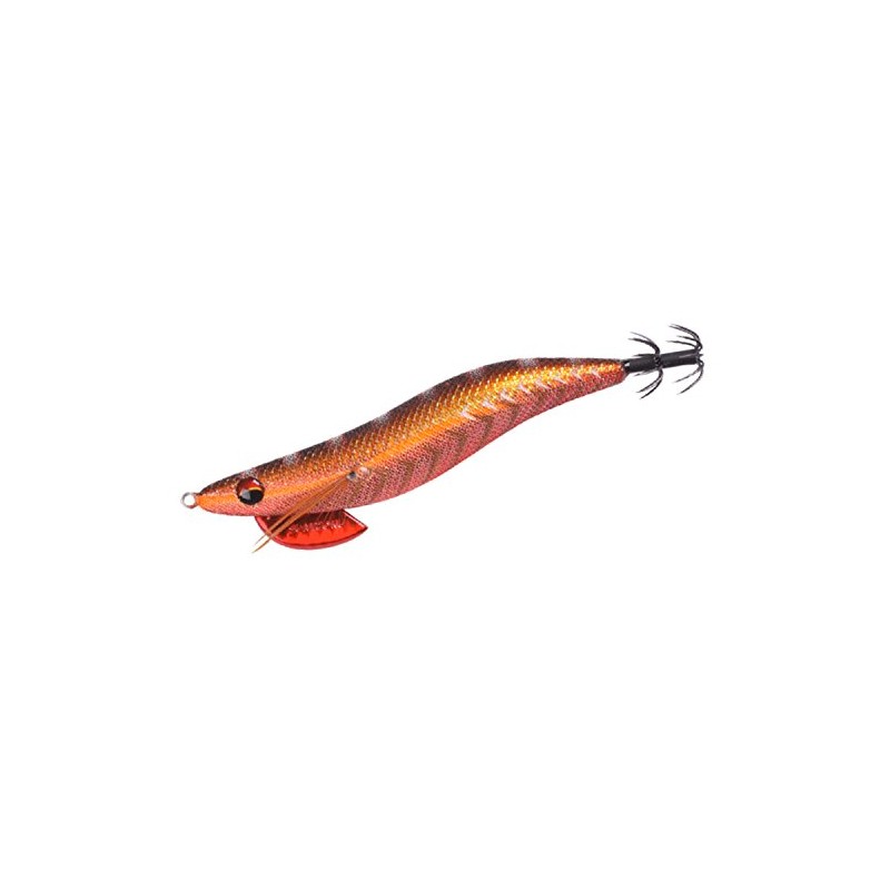 HARIMITSU VE-33CR Egi Sumikan DEEP Amber Red 3.5D