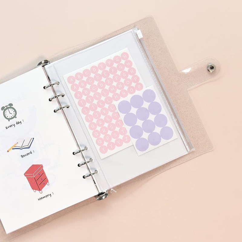 Monolike A5 Haudinary Days Diary Set Sweet Home - Ordinary