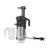 200W household Stainless Steel Slow Auger Juicer 40RPM Fruit Vegetable
