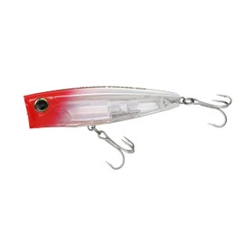 Yo-Zuri R1411-C5: 3D Inshore Popper (F) 90Mm 3-1/2", Red Head