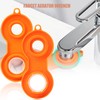 720 Degree Swivelling Water Tap Flow Regulator G1/2 Kitchen Shower