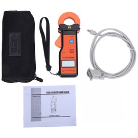High Accuracy Leakage Current Clamp Meter AC DC Clamp Meter Measuring Tools  140A