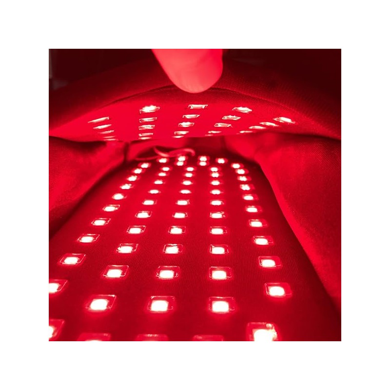 DGYAO Red Light Therapy Foot Red & Infrared Light Therapy