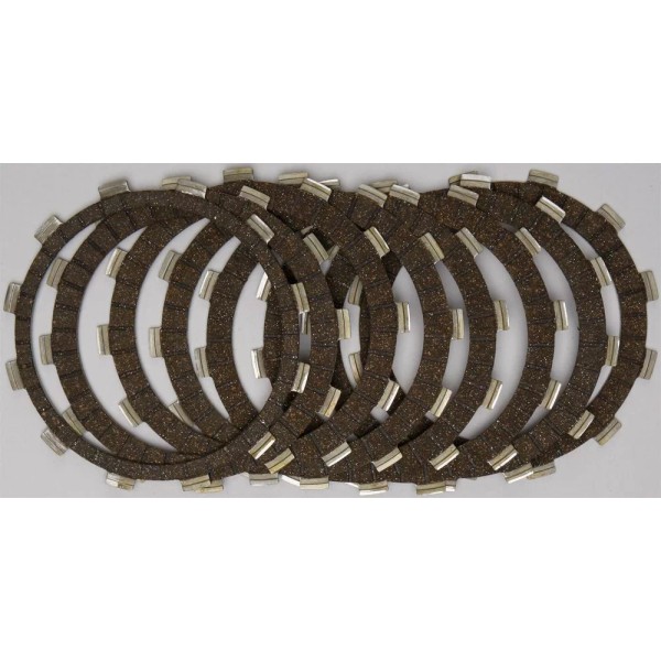 EBC CK O.E.M. Replacement Clutch Kit For Yamaha YZF-R1 1999-2003