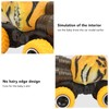 Electric Remote Control Car 1:43 Off Road RC Car with