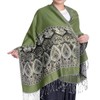 Marai Scarf, Large, Women's, Men's, Autumn & Winter, Weddings, Thick,
