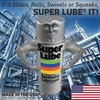 Super Lube 51004, Synthetic Oil, High Viscosity, 4 oz Bottle,