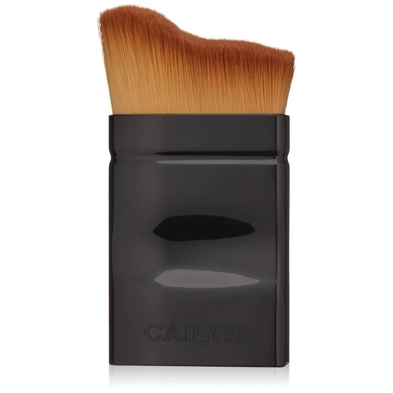 Cailyn Cosmetics O! Curve Foundation Makeup Face Brush