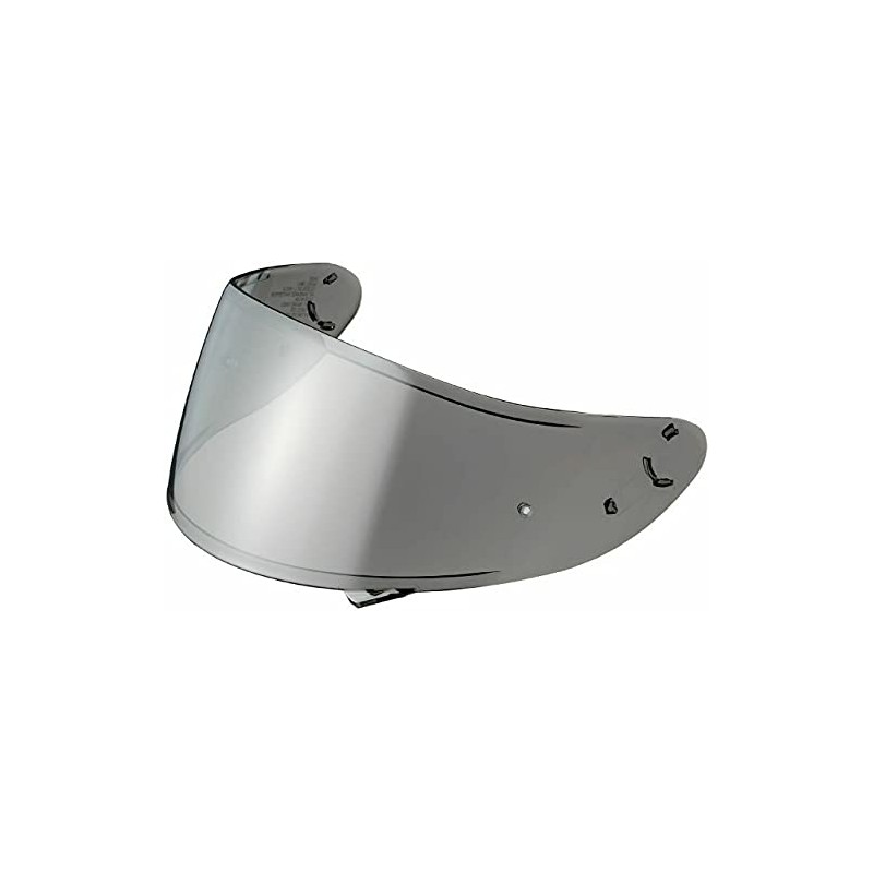 CWR-1 Replacement face Shield Visor (Silver Mirror) Chrome Face Shield