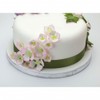 KitchenCraft Sweetly Does It Pansy Fondant Plunger Cutters, Set of