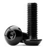 M6 x 70 mm Rounded Head Screws with Hexagon Socket