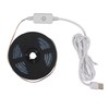 Plant Growth Light Strips, 5V Smart Touch Full Spectrum Grow