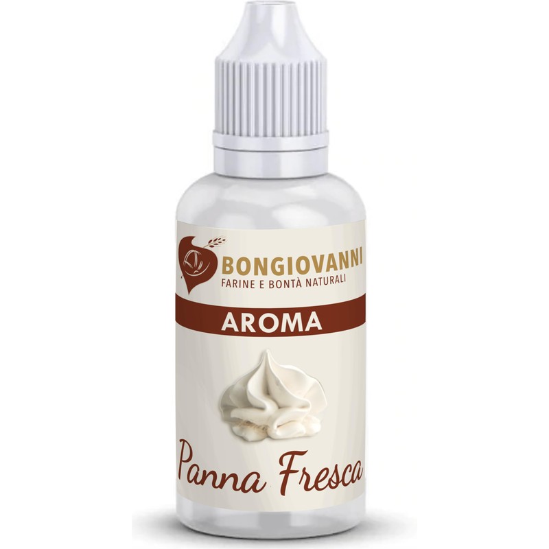 MikroTecnici Panna Fresca Aroma 10ml