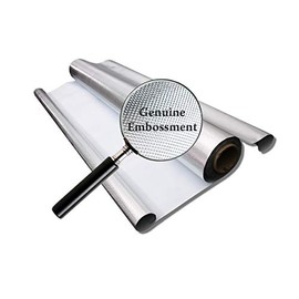 Easygrow 1.2m x 5m Flat/Folded Reflective Sheeting/Mylar (Diamond Lightite)