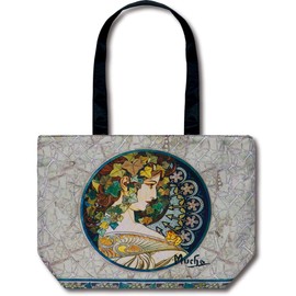 Upower Meiga Bag Mucha "Vine M Size" AU-01203 Free Size