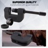 Fumrtcy Professional Brake Anchor Pin Press Kit, 10-Ton Capacity for