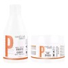 Salerm Kit Multi Proteinas Hair Lab + Aceite A Plex