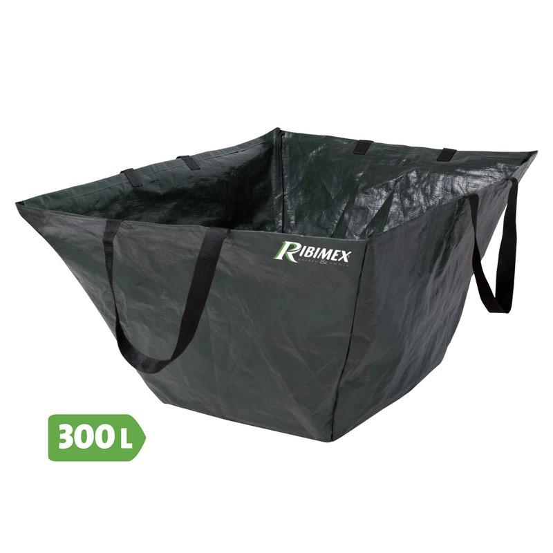 Ribiland PRSACBR Bag with 4 Handles Green 300 L for