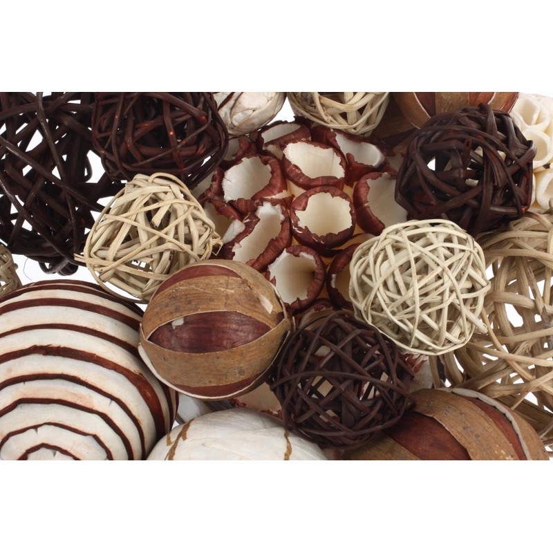 ATMOSPHERA CREATEUR D'INTERIEUR Große Tüte mit natürlicher Pot-pourri-Mischung - Circa
