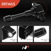 A-Premium - Paquetes de bocinas de encendido de motor compatibles
