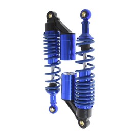 Thomletha 320mm Shock Absorbers Rear Suspension Replacement for Honda Y Dirt bike Gokart Motorcycle Quad