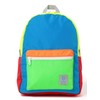 Kodomo Beams Campus Bag Kids Backpack (Unisex) Kids NewMulti Blue