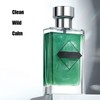 50ml Men's Quicksand Perfume Enduring Fragrance Perfume Portable Perfume Spray(#666