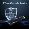 fanxiang S501Q SSD 512GB PCle 3.0x4 Internal Solid State Drive,