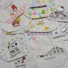 Sanrio Mini Tote Lunch Tote Bag Canvas Cotton Fabric Bento