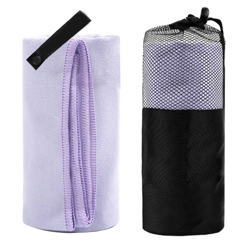 Microfiber Travel Towels Fast Drying Towel for Camping Beach Gym