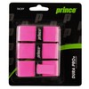 Prince Overgrip Dura Pro Plus Set of 3 Grips, Overgrip