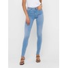 Only OnlRoyal HW women's skinny fit jeans - Skinny Light
