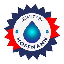 Hoffmann - Premium Aroma Capsule Set Menthol | DIY Click Filter Balls | Pack of 2 + Capsule Dispenser