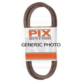 PIX Lawn Mower Snow Blower Belt with Kevlar For SEARS Craftsman # 169790