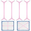 Morcheiong Bed Sheet Fasteners Straps - 4 Pack Adjustable Bed