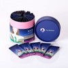 Pack Teacher Women's Men's Sleeping Pack Serum 84 Sheets Whitening