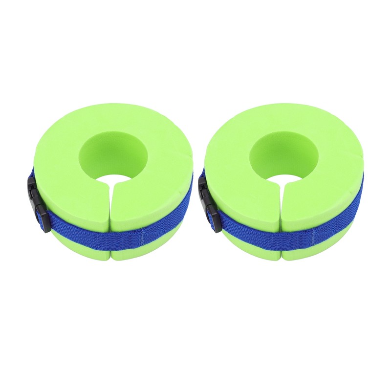 2 Pcs Thicken Baby Swim Cuffs EVA Children's Swimming Buoyancy