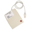 USB2.0 PCMCIA Card Reader 68 Pin 20G Stable Transmission Strong