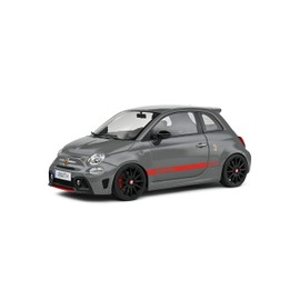 Solido 1:18 Fiat 695 Abarth XSR Edition Yamaha Record Grey 2022