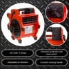Blower Fan - 3-Speed Heavy-Duty Floor and Carpet Dryer -